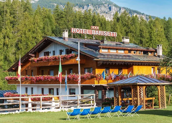 Barisetti Sport Hotel
