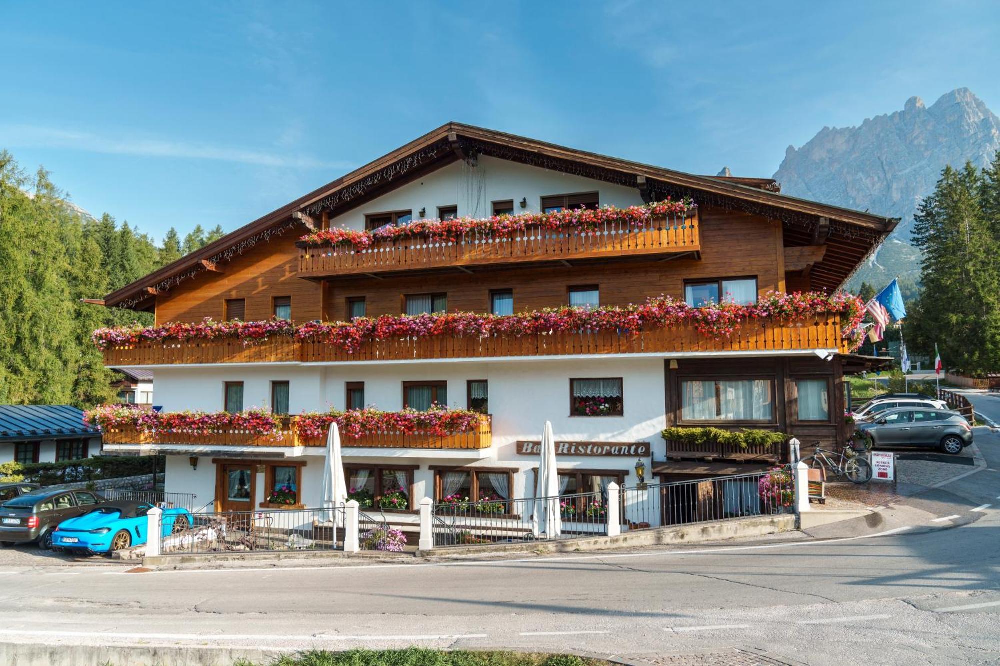 Barisetti Sport Hotel Cortina dʼAmpezzo